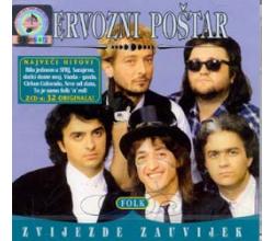 NERVOZNI POTAR - Folk zvijezde zauvijek, 2009 (2 CD)